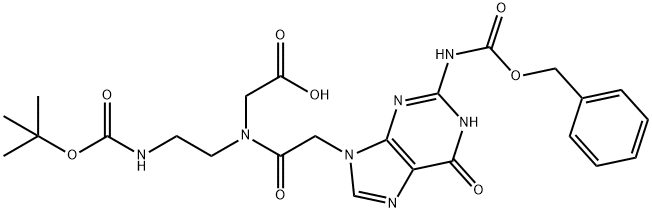 BOC-PNA-G(Z)-OH