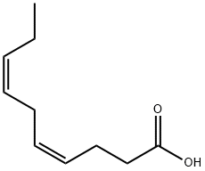 4(Z),7(Z)-Decadienoic Acid