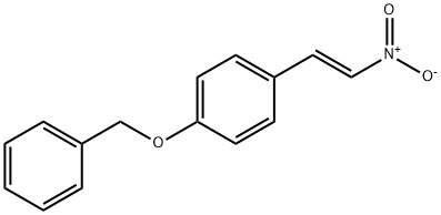 1-(苄氧基)-4-[(E)-2-硝基乙烯]苯