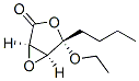 3,6-Dioxabicyclo[3.1.0]hexan-2-one,4-butyl-4-ethoxy-,[1R-(1alpha,4alpha,5alpha)]-(9CI)