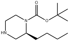 (S)-1-BOC-2-丁基哌嗪