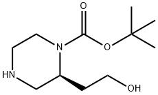 (S)-1-BOC-2-(2-羟乙基)哌嗪