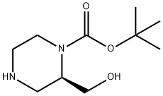 (R)-1-BOC-2-羟甲基哌嗪