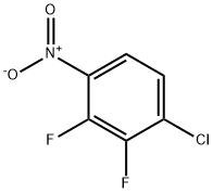 4-氯-2,3-二氟硝基苯