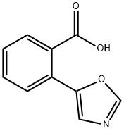 2-(5-噁唑基)苯甲酸