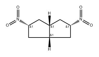Pentalene, octahydro-2,5-dinitro-, (2-alpha-,3a-ba-,5-alpha-,6a-ba-)- (9CI)