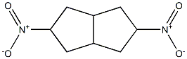 Pentalene, octahydro-2,5-dinitro-, (2-alpha-,3a-alpha-,5-ba-,6a-alpha-)- (9CI)