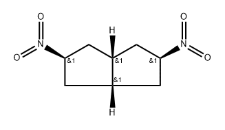 Pentalene, octahydro-2,5-dinitro-, (2-alpha-,3a-alpha-,5-alpha-,6a-alpha-)- (9CI)