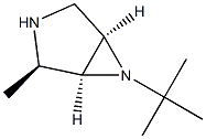 3,6-Diazabicyclo[3.1.0]hexane,6-(1,1-dimethylethyl)-2-methyl-,[1S-(1-alpha-,2-bta-,5-alpha-)]-(9CI)