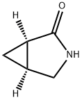 3-AZABICYCLO[3.1.0]HEXAN-2-ONE, (1R)-