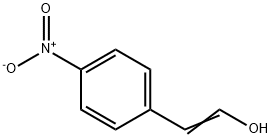 Ethenol,  2-(4-nitrophenyl)-