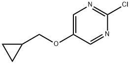 2-氯-5-(环丙基甲氧基)嘧啶