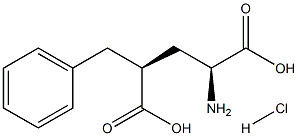 (2S,4S)-2-氨基-4-苄基戊二酸盐酸盐