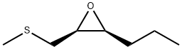 Oxirane,  2-[(methylthio)methyl]-3-propyl-,  (2S-cis)-  (9CI)