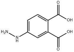 1,2-Benzenedicarboxylicacid,4-hydrazino-(9CI)