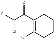 Ethanone, 2,2-dichloro-1-(2-hydroxy-1-cyclohexen-1-yl)- (9CI)