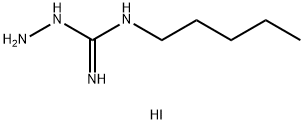 N-氨基-N||-||-戊基胍氢碘酸盐