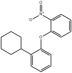 2-CYCLOHEXYL-2||-||-NITRODIPHENYLETHER