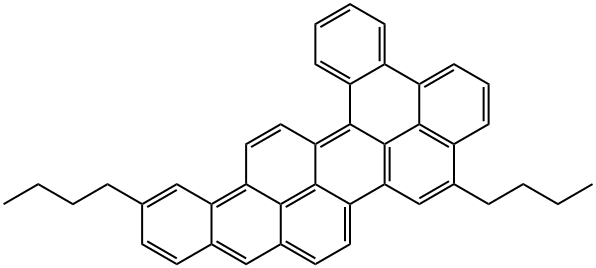 4,11-Dibutyldibenzo[a,rst]naphtho[8,1,2-cde]pentaphene