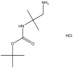 (2-氨基-叔丁基)氨基甲酸叔丁酯单盐酸盐