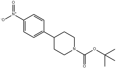 1-BOC-4-(4-硝基苯基)哌啶