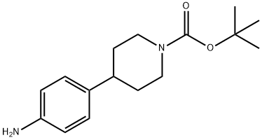 1-BOC-4-(4-氨基苯基)哌啶
