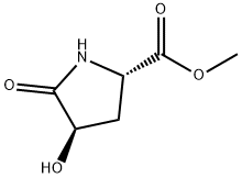 (2S,4R)-4-羟基-5-氧吡咯烷-2-羧酸甲酯