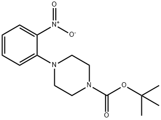 1-BOC-4-(2-硝基苯基)哌嗪