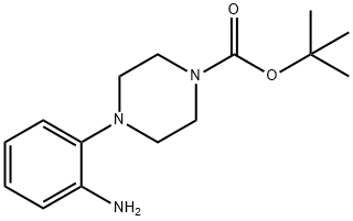 4-(2-氨基苯基)四氢吡嗪甲酸叔丁酯