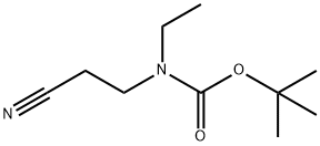 TERT-BUTYL 2-CYANOETHYLETHYLCARBAMATE