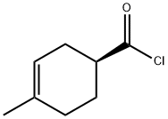 3-Cyclohexene-1-carbonyl chloride, 4-methyl-, (S)- (9CI)