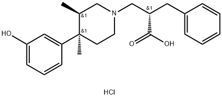 阿维莫潘代谢物(ADL08-0011)盐酸盐