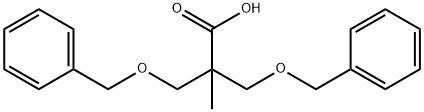2,2-BIS-(BENZYLOXYMETHYL)PROPIONIC ACID