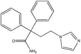 咪达那新相关物质1(4 -(1 H-IMIDZOL-1-YL)2,2-DIPHENYLBUTANAMIDE)