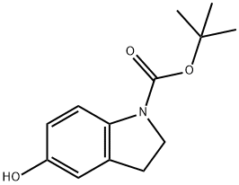 1-BOC-5-羟基吲哚啉