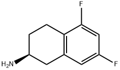 5,7-DIFLUORO-B-(S)-AMINOTETRALINE