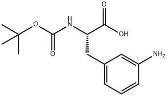 N-BOC-3-氨基-L-苯丙氨酸