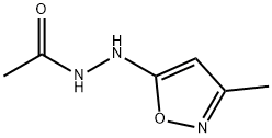 Acetic acid, 2-(3-methyl-5-isoxazolyl)hydrazide (9CI)