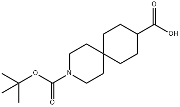 3-氮螺环[5,5]十一烷-3,9-二羧酸3-(叔丁基)酯