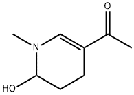 Ethanone, 1-(1,4,5,6-tetrahydro-6-hydroxy-1-methyl-3-pyridinyl)- (9CI)