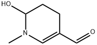 3-Pyridinecarboxaldehyde, 1,4,5,6-tetrahydro-6-hydroxy-1-methyl- (9CI)