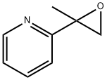 Pyridine, 2-(2-methyloxiranyl)- (9CI)