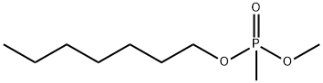 Heptyl methyl methylphosphonate