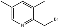 2-(溴甲基)-3,5-二甲基吡啶