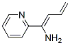 2-Pyridinemethanamine,alpha-2-propenylidene-,(Z)-(9CI)