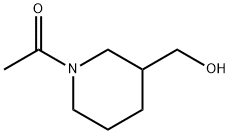 1-(3-羟甲基-哌啶-1-基)-乙酮