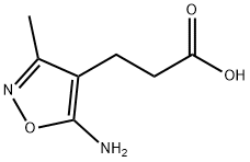 4-Isoxazolepropanoicacid,5-amino-3-methyl-(9CI)