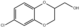 (6-CHLORO-2,3-DIHYDROBENZO[B][1,4]DIOXIN-2-YL)METHANOL