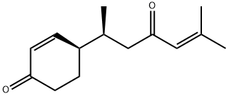 4-(6-METHYL-4-OXOHEPT-5-EN-2-YL)CYCLOHEX-2-EN-1-ONE