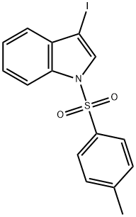 3-碘-1-甲苯磺酰基-1H-吲哚